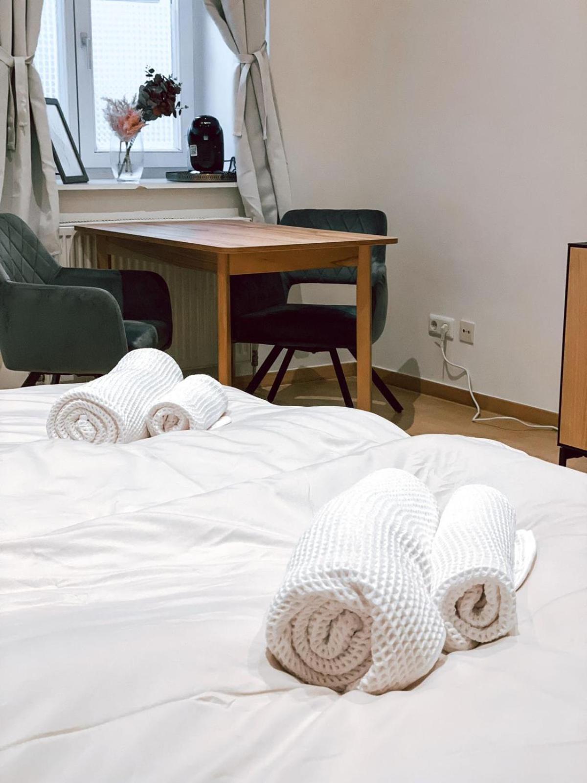 Zentrales Apartment Naehe Schoenbrunn - 2 Pers Wiedeń Zewnętrze zdjęcie