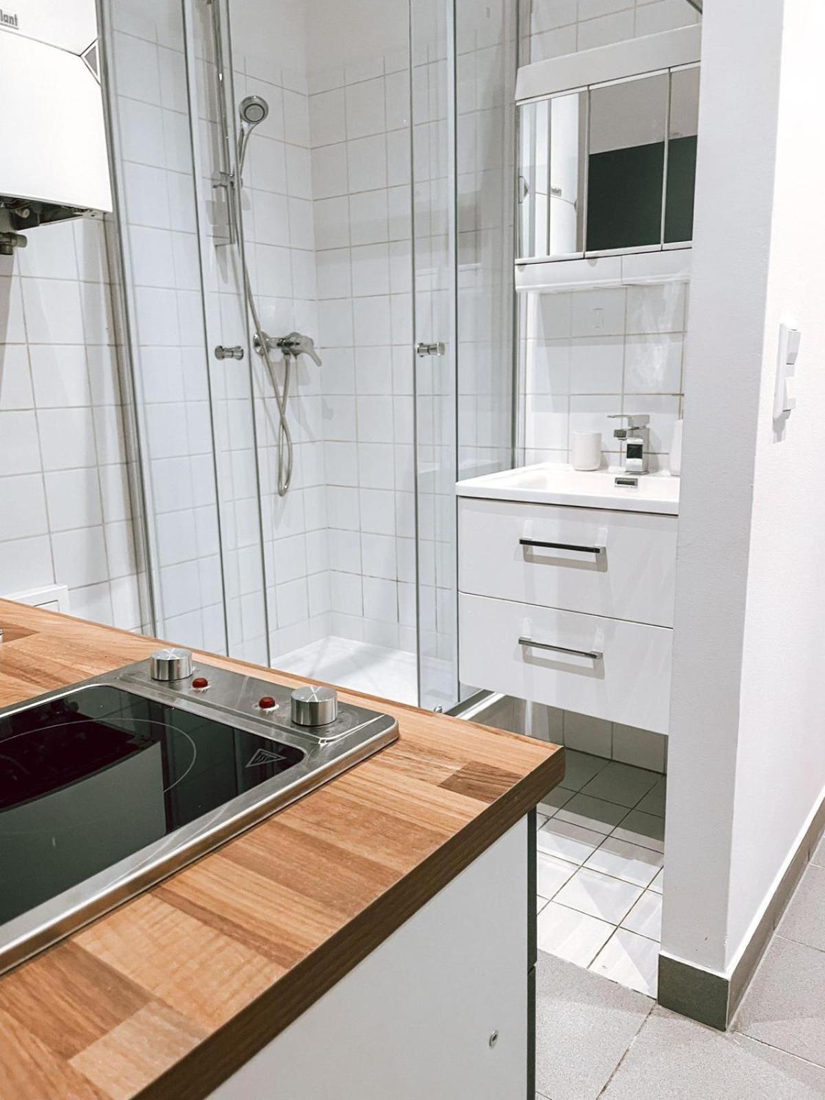 Zentrales Apartment Naehe Schoenbrunn - 2 Pers Wiedeń Zewnętrze zdjęcie